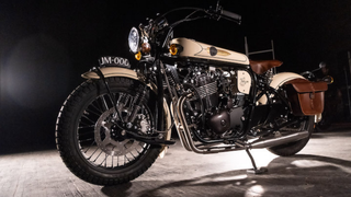 The Janus Motorcycles Halcyon 450 Wants To Take You On A Nostalgia Trip